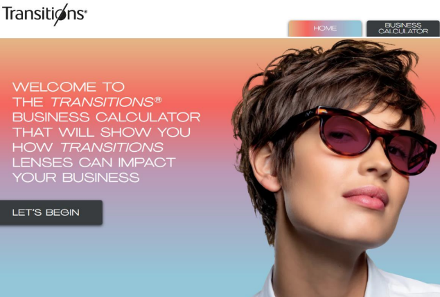 Transitions Calculator