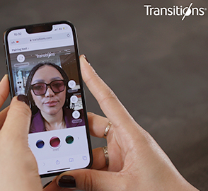 Transitions Color Match Tool
