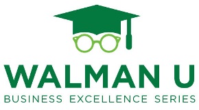Walman-U-Business-Excellence-Series-Logo
